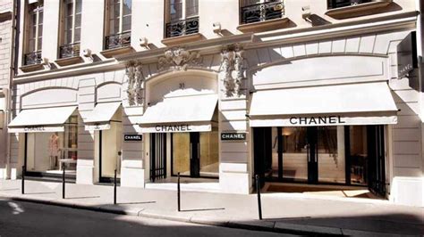 evolution de la marque chanel|la maison de chanel.